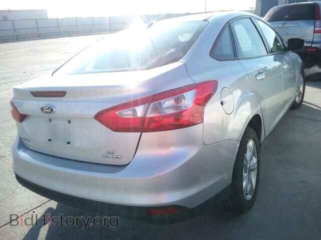 2014 FORD FOCUS - VIN: 1FADP3F23EL293492 - Фото 4