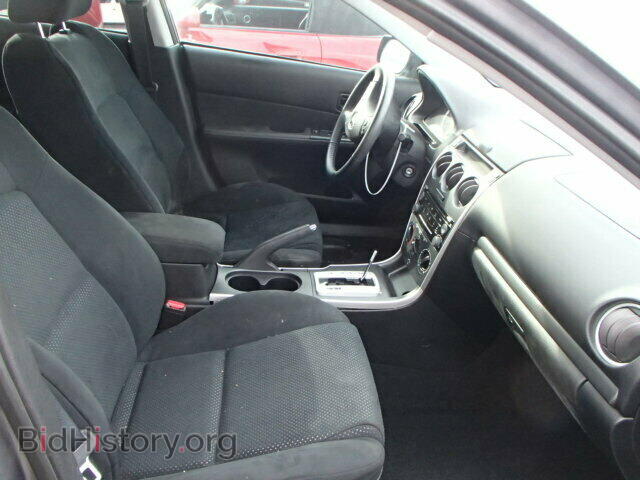 2007 MAZDA 6 - VIN: 1YVHP80D175M56502 - Фото 5