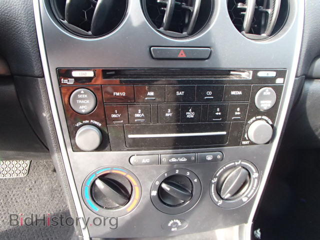 2007 MAZDA 6 - VIN: 1YVHP80D175M56502 - Фото 9