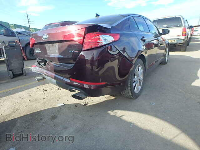 2013 KIA OPTIMA - VIN: 5XXGN4A79DG104865 - Фото 4