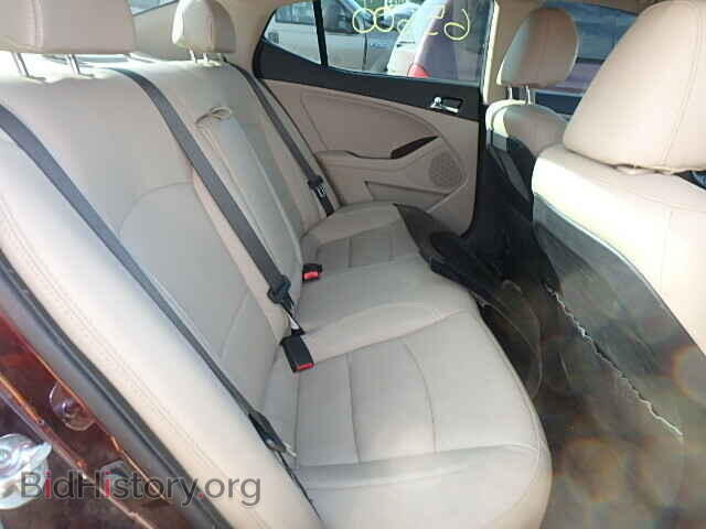 2013 KIA OPTIMA - VIN: 5XXGN4A79DG104865 - Фото 6