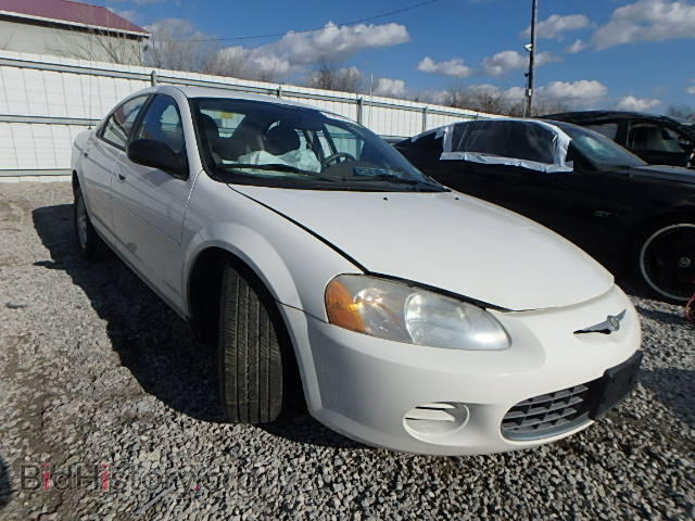 Photo 1C3EL46X03N514645 - CHRYSLER SEBRING 2003