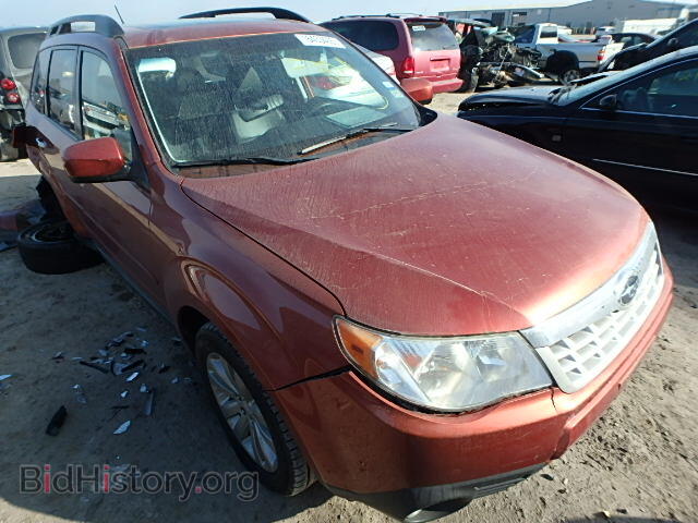 Photo JF2SHBEC4BH739734 - SUBARU FORESTER 2011