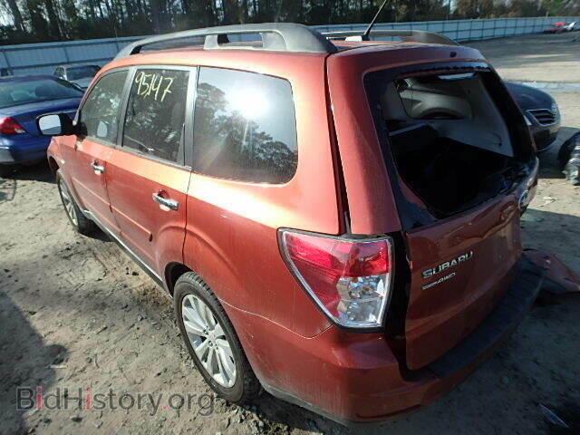 2011 SUBARU FORESTER - VIN: JF2SHBEC4BH739734 - Фото 3