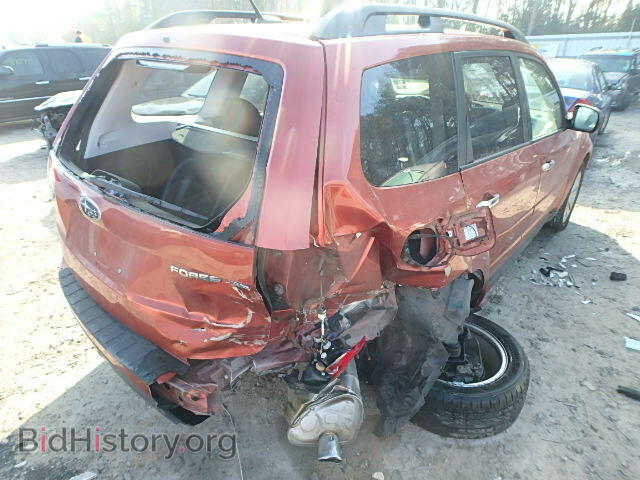 2011 SUBARU FORESTER - VIN: JF2SHBEC4BH739734 - Фото 4