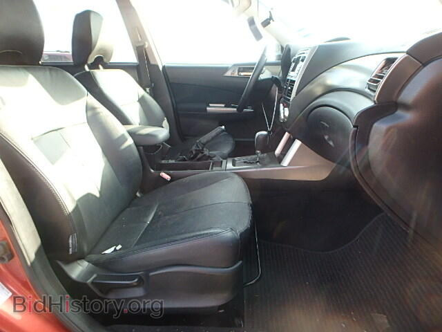 2011 SUBARU FORESTER - VIN: JF2SHBEC4BH739734 - Фото 5