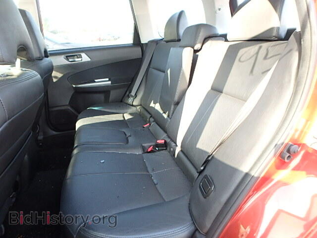 2011 SUBARU FORESTER - VIN: JF2SHBEC4BH739734 - Фото 6