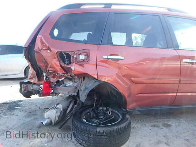 2011 SUBARU FORESTER - VIN: JF2SHBEC4BH739734 - Фото 9
