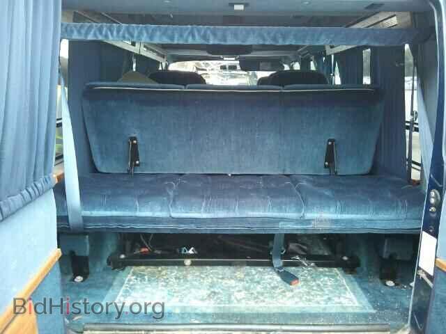 1994 DODGE RAM VAN - VIN: 2B6HB21Y7RK552883 - Фото 9
