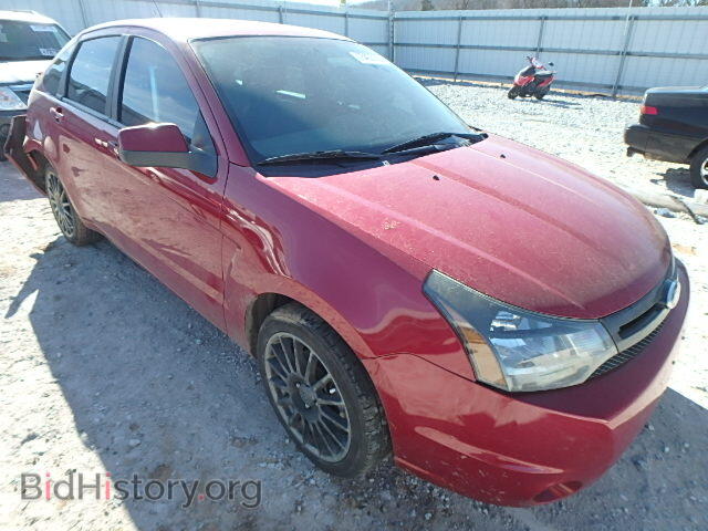 Фотография 1FAHP3GN8AW273242 - FORD FOCUS 2010