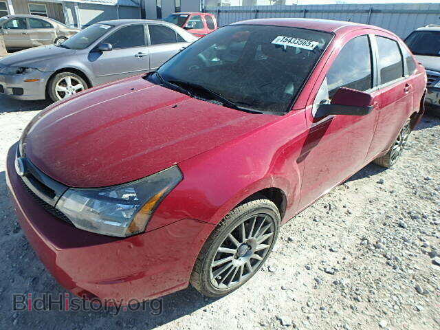 2010 FORD FOCUS - VIN: 1FAHP3GN8AW273242 - Фото 2