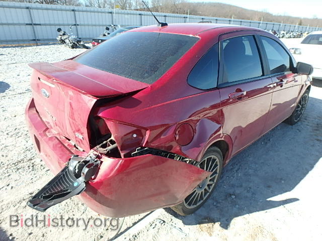2010 FORD FOCUS - VIN: 1FAHP3GN8AW273242 - Фото 4
