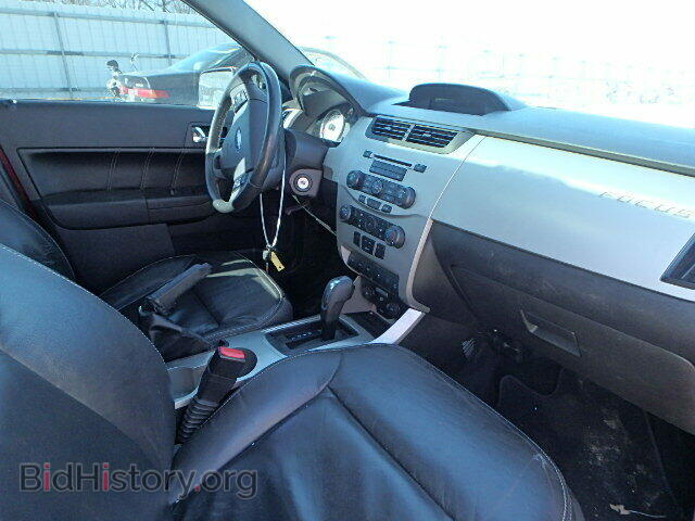 2010 FORD FOCUS - VIN: 1FAHP3GN8AW273242 - Фото 5