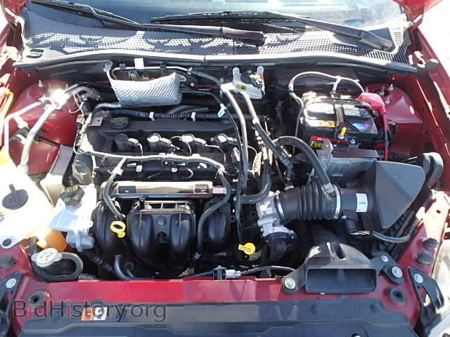 2010 FORD FOCUS - VIN: 1FAHP3GN8AW273242 - Фото 7