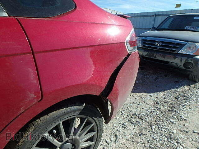 2010 FORD FOCUS - VIN: 1FAHP3GN8AW273242 - Фото 9