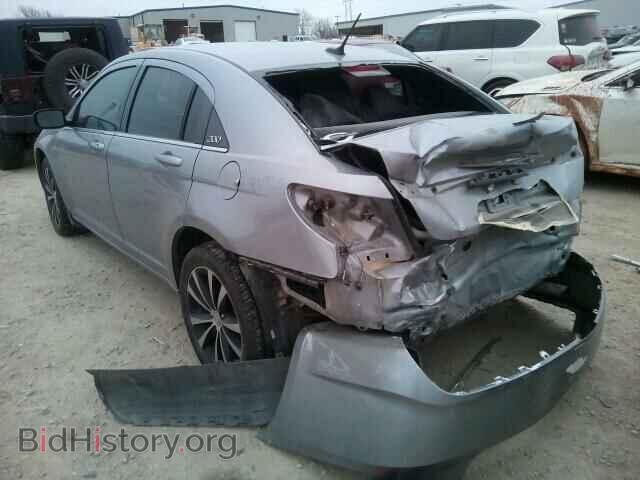 2013 CHRYSLER 200 - VIN: 1C3CCBBB4DN727346 - Фото 3