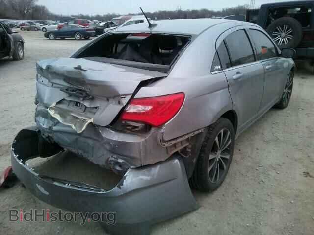 2013 CHRYSLER 200 - VIN: 1C3CCBBB4DN727346 - Фото 4