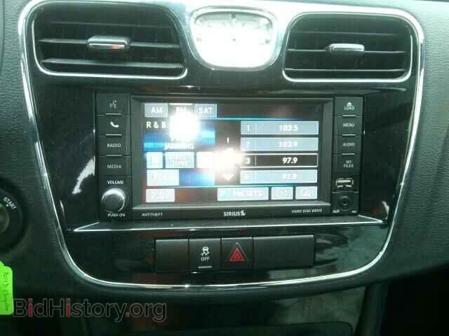 2013 CHRYSLER 200 - VIN: 1C3CCBBB4DN727346 - Фото 9