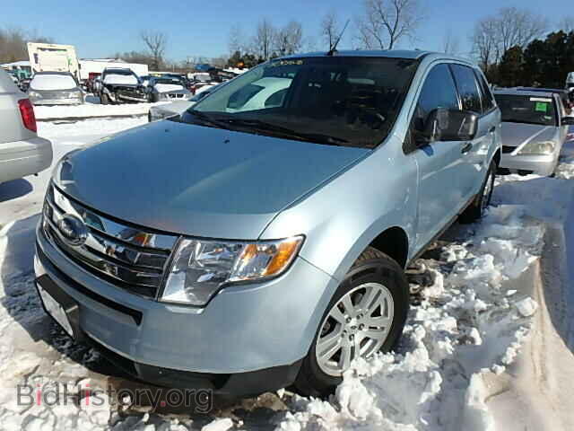 2008 FORD EDGE - VIN: 2FMDK36CX8BA50697 - Фото 2