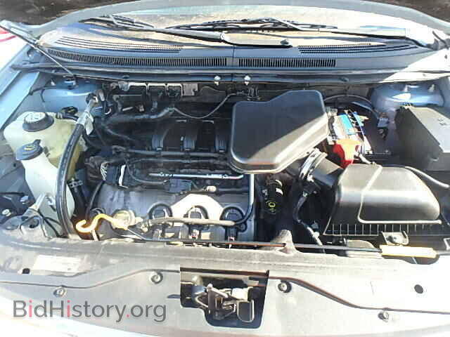 2008 FORD EDGE - VIN: 2FMDK36CX8BA50697 - Фото 7