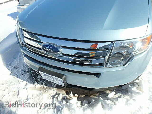 2008 FORD EDGE - VIN: 2FMDK36CX8BA50697 - Фото 9