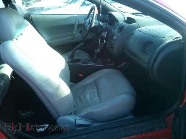2001 CHRYSLER SEBRING - VIN: 4C3AG52H81E109412 - Photo 5