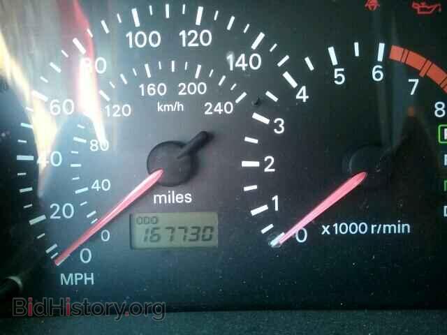 2001 CHRYSLER SEBRING - VIN: 4C3AG52H81E109412 - Photo 8