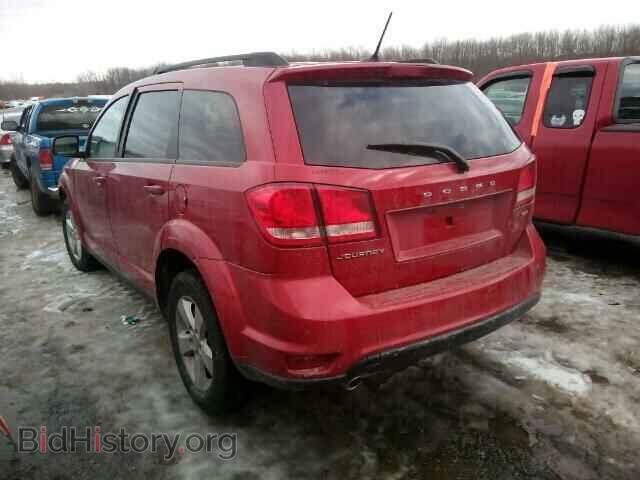 2012 DODGE JOURNEY - VIN: 3C4PDCBGXCT345560 - Фото 3