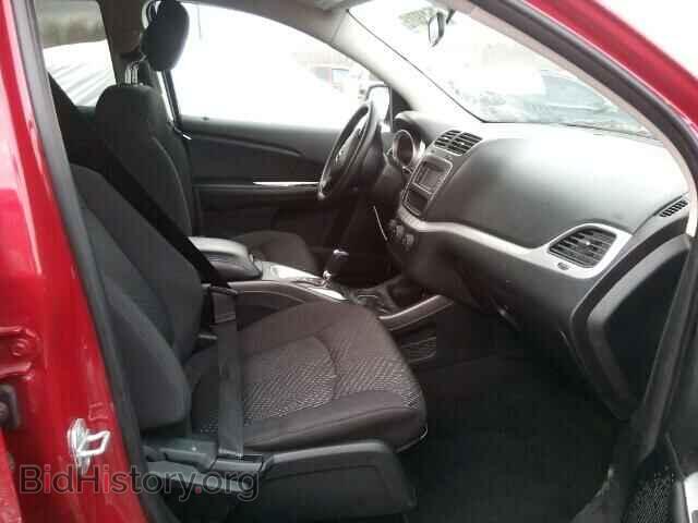 2012 DODGE JOURNEY - VIN: 3C4PDCBGXCT345560 - Фото 5