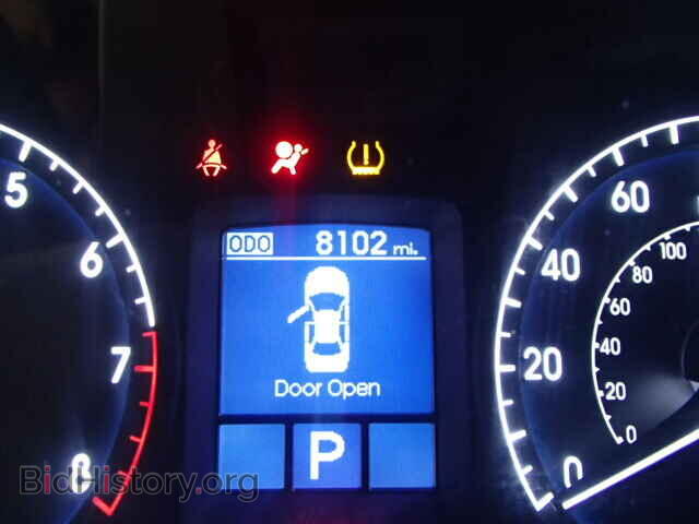 2013 HYUNDAI GENESIS - VIN: KMHGC4DD0DU244557 - Фото 8