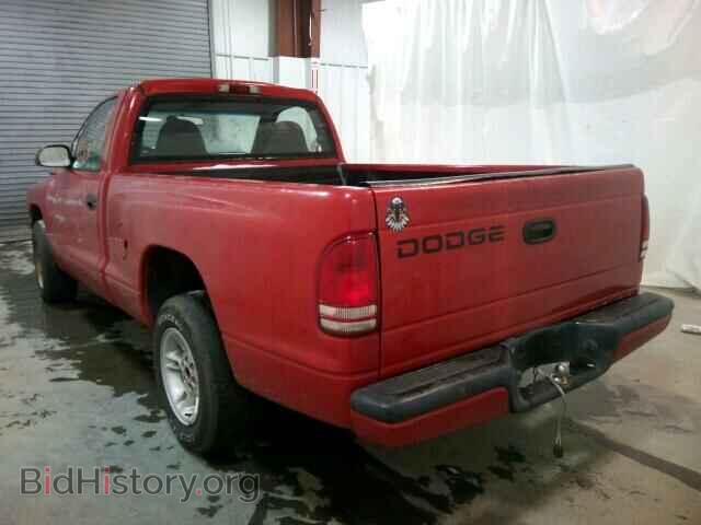 2000 DODGE DAKOTA - VIN: 1B7FL26X4YS680812 - Фото 3