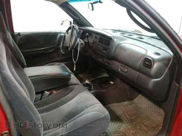 2000 DODGE DAKOTA - VIN: 1B7FL26X4YS680812 - Фото 5
