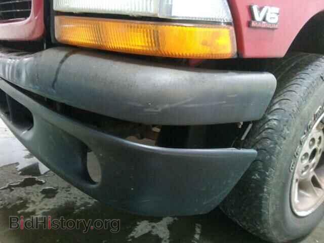 2000 DODGE DAKOTA - VIN: 1B7FL26X4YS680812 - Фото 9