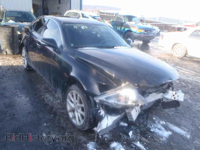 Фотография JTHCF5C26B5046779 - LEXUS IS250 2011