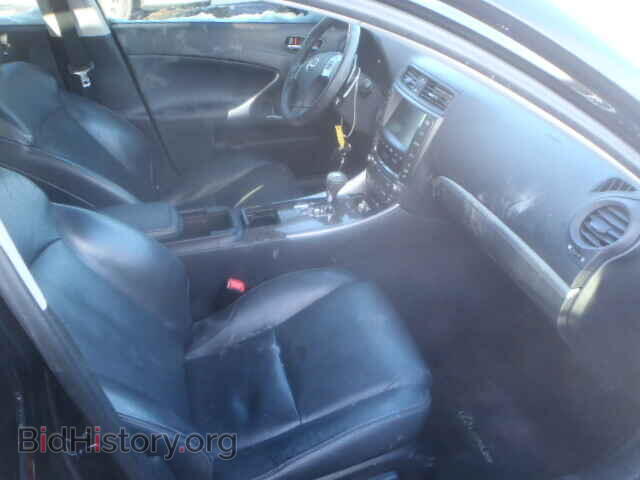 2011 LEXUS IS250 - VIN: JTHCF5C26B5046779 - Фото 5