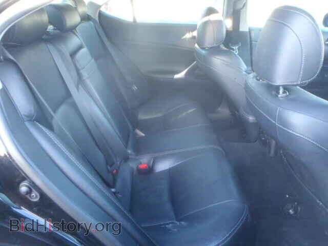 2011 LEXUS IS250 - VIN: JTHCF5C26B5046779 - Фото 6