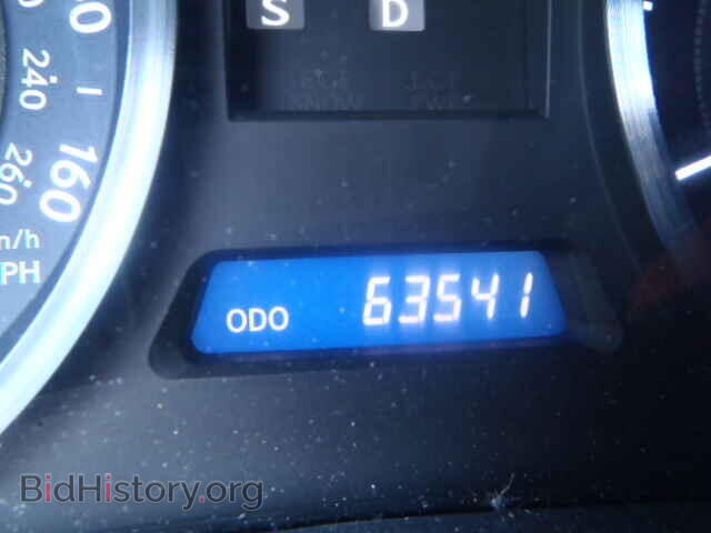2011 LEXUS IS250 - VIN: JTHCF5C26B5046779 - Фото 8