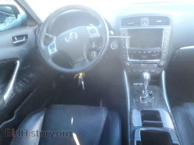 2011 LEXUS IS250 - VIN: JTHCF5C26B5046779 - Фото 9