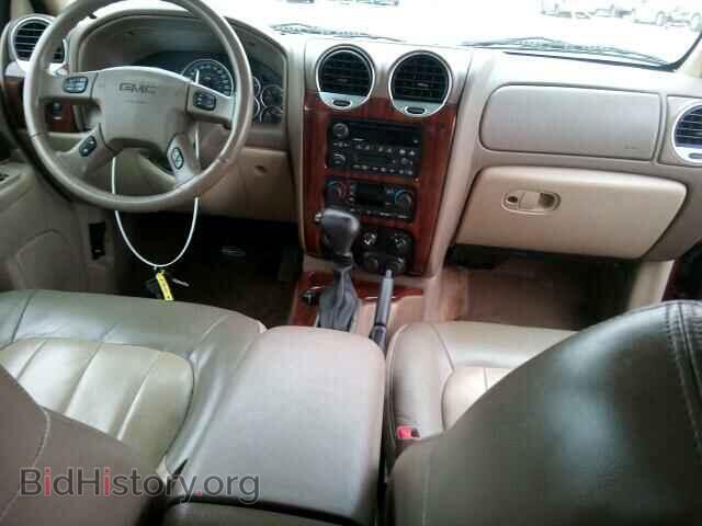 2004 GMC ENVOY - VIN: 1GKES16S746106984 - Photo 9