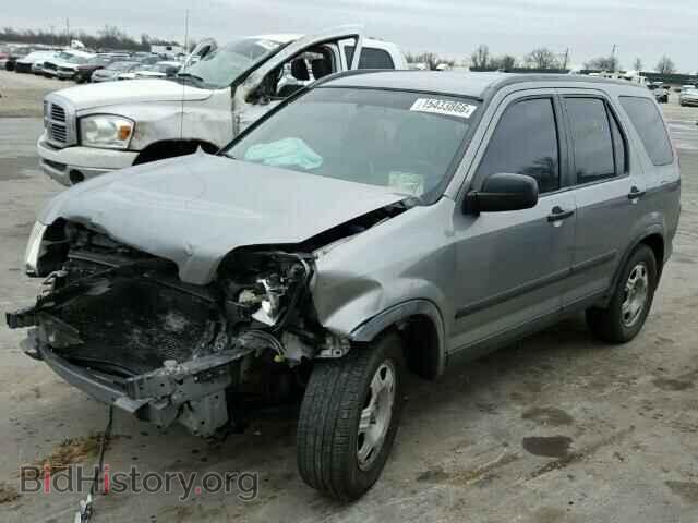 2005 HONDA CRV - VIN: JHLRD78545C054785 - Фото 2