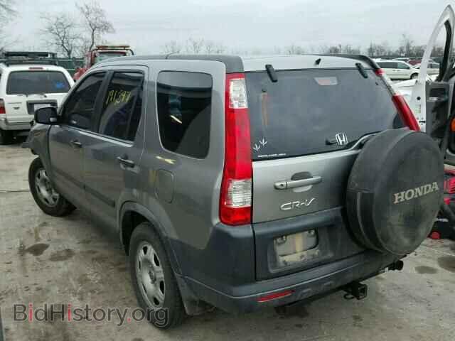 2005 HONDA CRV - VIN: JHLRD78545C054785 - Фото 3