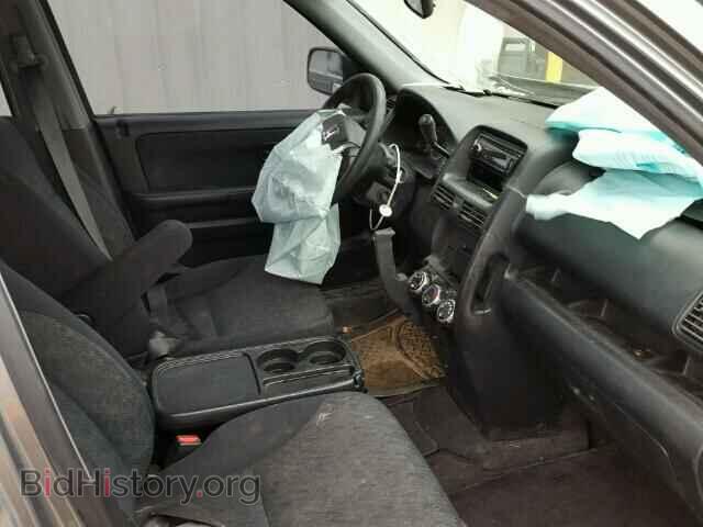 2005 HONDA CRV - VIN: JHLRD78545C054785 - Фото 5
