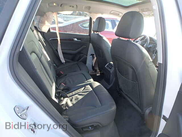 2014 AUDI Q5 - VIN: WA1LFAFP4EA002738 - Фото 6