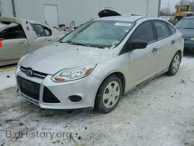 2013 FORD FOCUS - VIN: 1FADP3E2XDL263230 - Фото 2