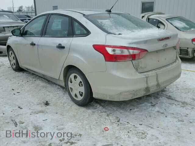 2013 FORD FOCUS - VIN: 1FADP3E2XDL263230 - Фото 3