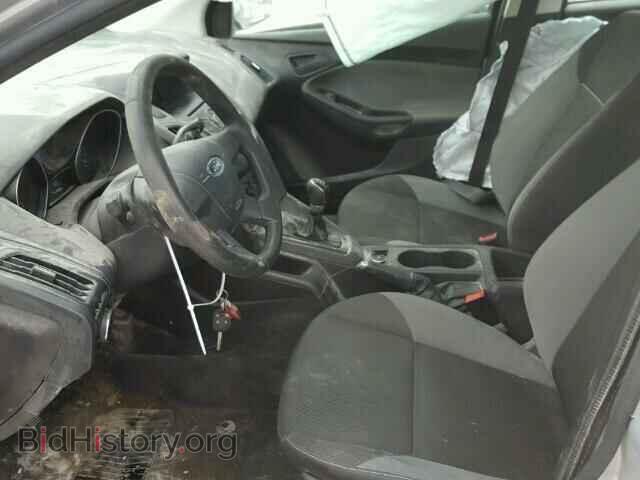 2013 FORD FOCUS - VIN: 1FADP3E2XDL263230 - Фото 5