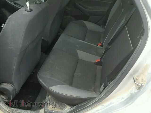 2013 FORD FOCUS - VIN: 1FADP3E2XDL263230 - Фото 6