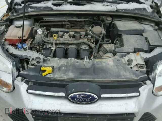 2013 FORD FOCUS - VIN: 1FADP3E2XDL263230 - Фото 7
