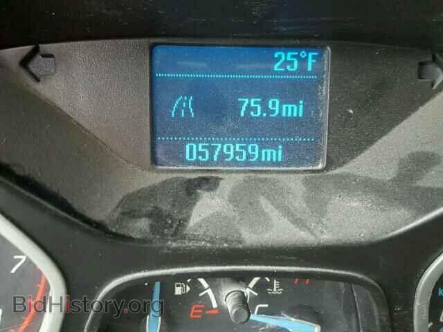 2013 FORD FOCUS - VIN: 1FADP3E2XDL263230 - Фото 8