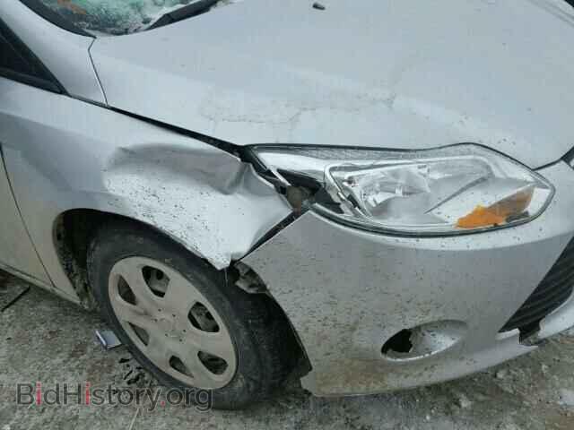 2013 FORD FOCUS - VIN: 1FADP3E2XDL263230 - Фото 10